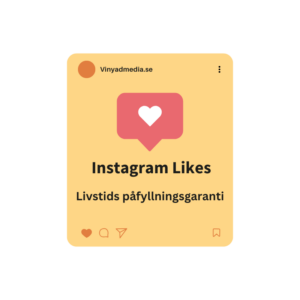 köp instagram likes