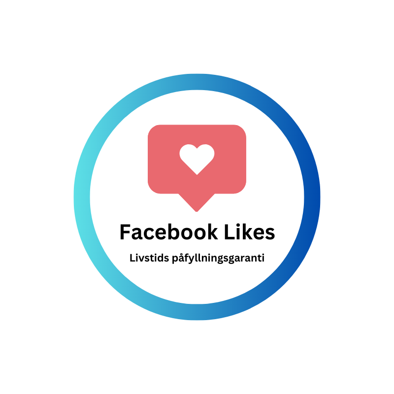 köp facebook likes