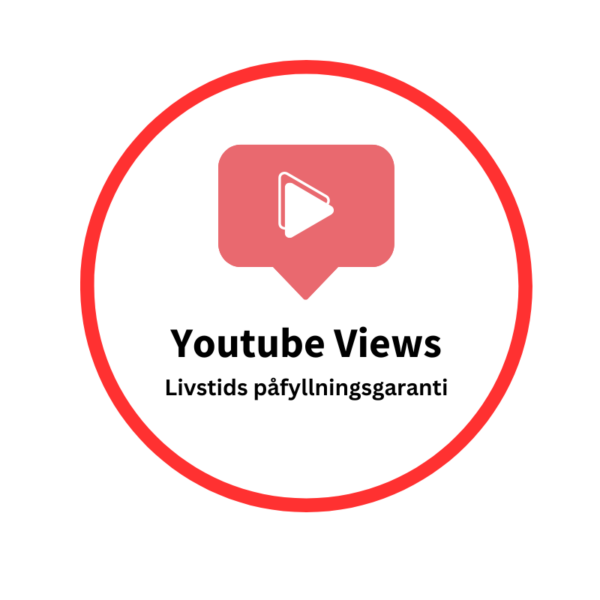 köp youtube views