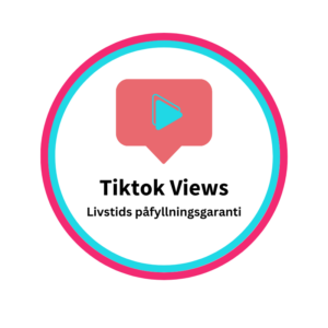 Köp tiktok views