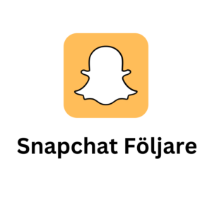 köp snapchat följare