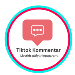 köp tiktok kommentar