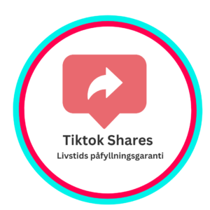 köp tiktok shares