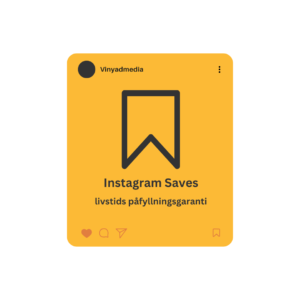 köp instagram saves